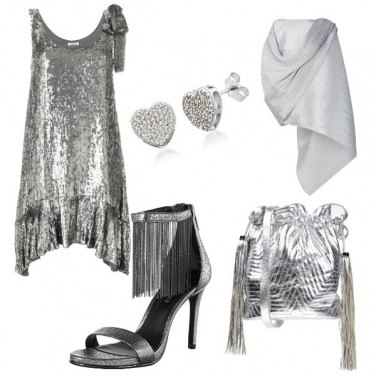 Outfit Serata in discoteca