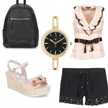 Outfit L\'ora dello shopping