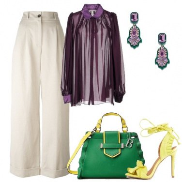 Outfit Chic #8358