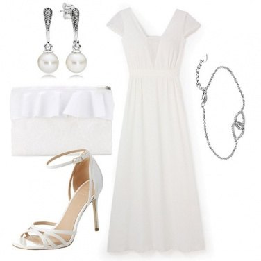 Outfit Sposa Low Budget