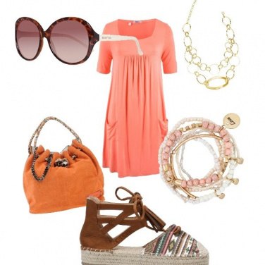 Outfit Etnico #1868