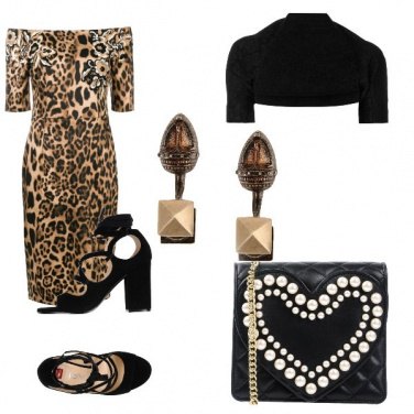 Outfit Serata movimentata