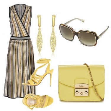 Outfit Classico stiloso