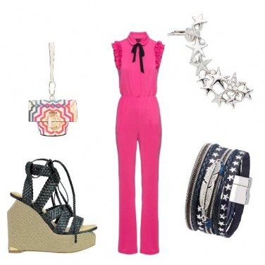 Outfit Aperitivo time