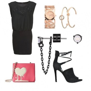 Outfit Serata fra amicge