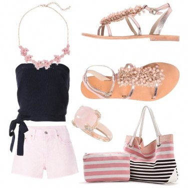 Outfit Weekend a Saint-Tropez