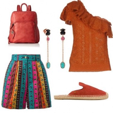 Outfit Etnico #1872