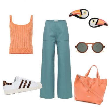 Outfit Glam every day