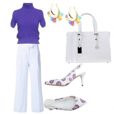 Outfit Chic #8371