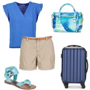 Outfit In viaggio