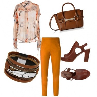 Outfit Freschezza