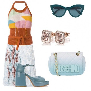 Outfit Colori e accostamenti