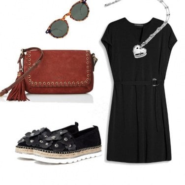 Outfit Black monday