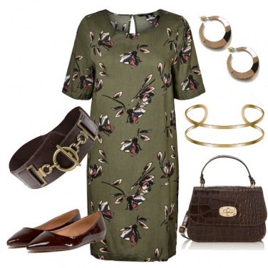 Outfit La migliore amica della sposa