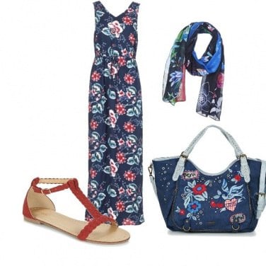 Outfit Etnico #1874