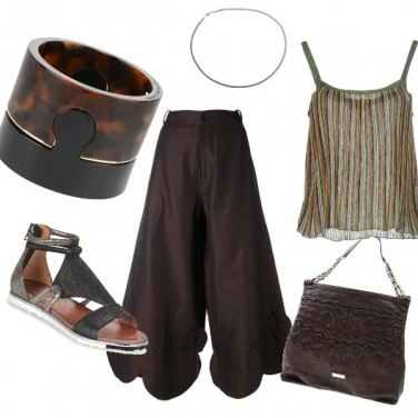 Outfit Etnico #1876