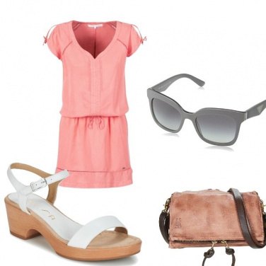 Outfit Tempo d\'estate