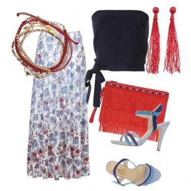 Outfit Etnico #1880