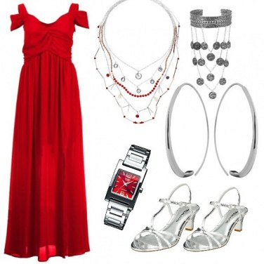 Outfit Sera d\'Estate