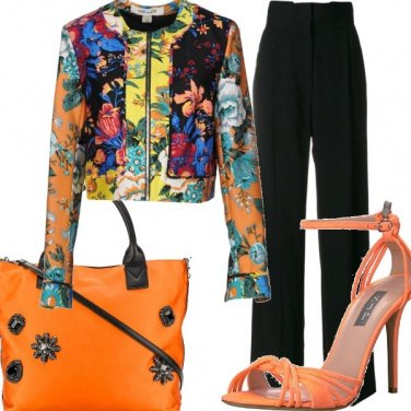 Outfit Trendy #12810