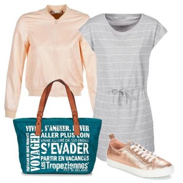Outfit Urban #4135