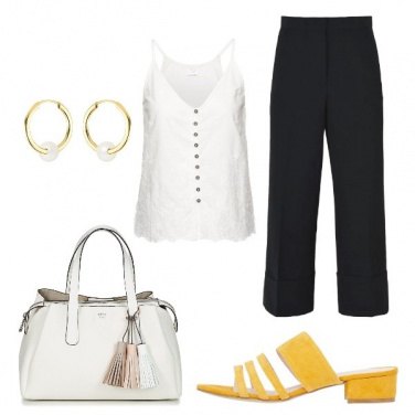 Outfit Tocco di colore