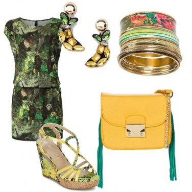 Outfit Chic #8386