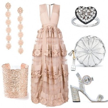 Outfit Una sera da ricordare