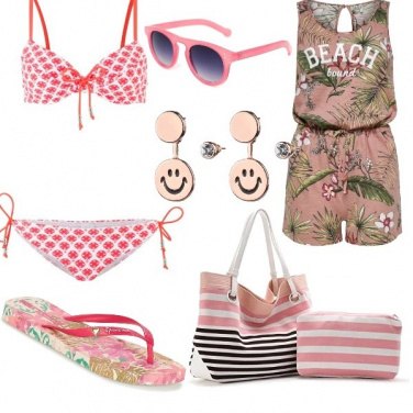 Outfit Al mare