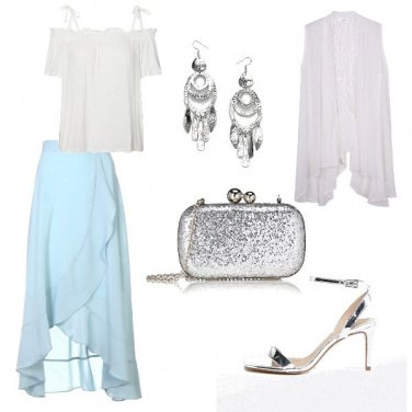 Outfit Luna piena
