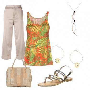 Outfit Outfit donna