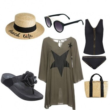 Outfit Al mare!
