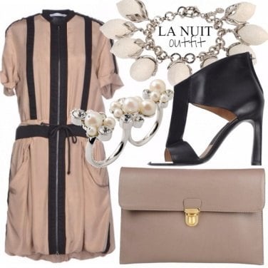 Outfit La nuit
