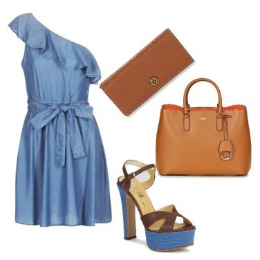Outfit Chic #8397