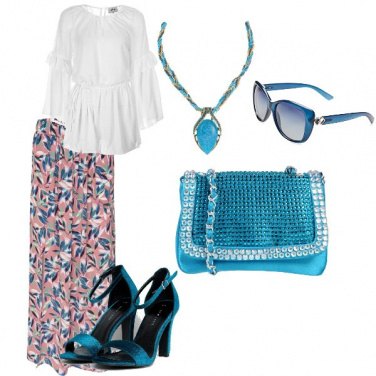 Outfit Tra poco le ferie