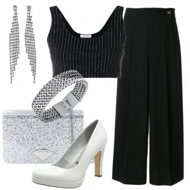 Outfit Chic #8398