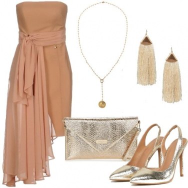 Outfit Golden