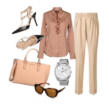 Outfit CMPS Yuppie