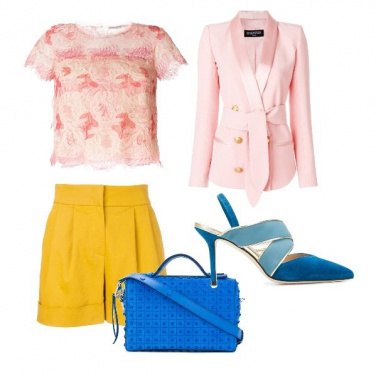 Outfit Total look #109739