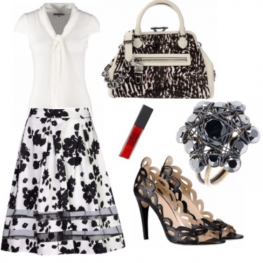 Outfit Saldi a macchie