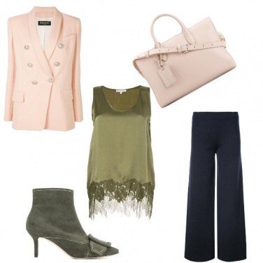 Outfit Autumn Triangle UpDown 60