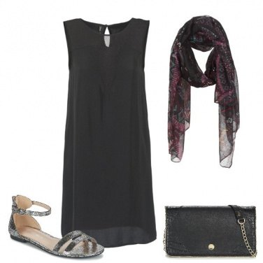 Outfit Serata semplice