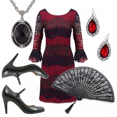 Outfit Giro di tango !