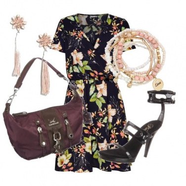 Outfit Urban #4149