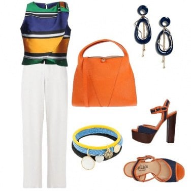 Outfit A fare shopping