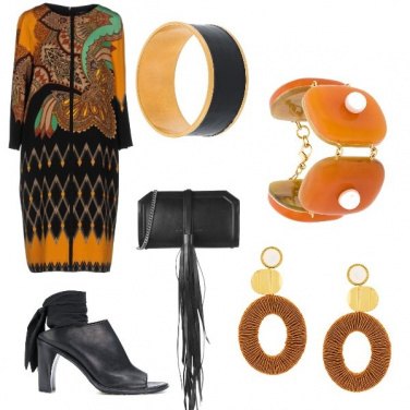 Outfit Etno Chic