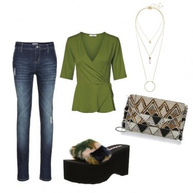 Outfit Trendy #12821