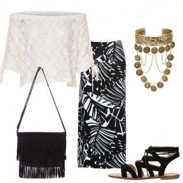 Outfit Etnico