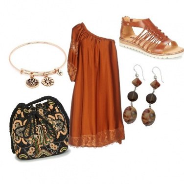 Outfit CMPS Chic kebab