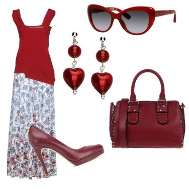 Outfit Non solo cuori